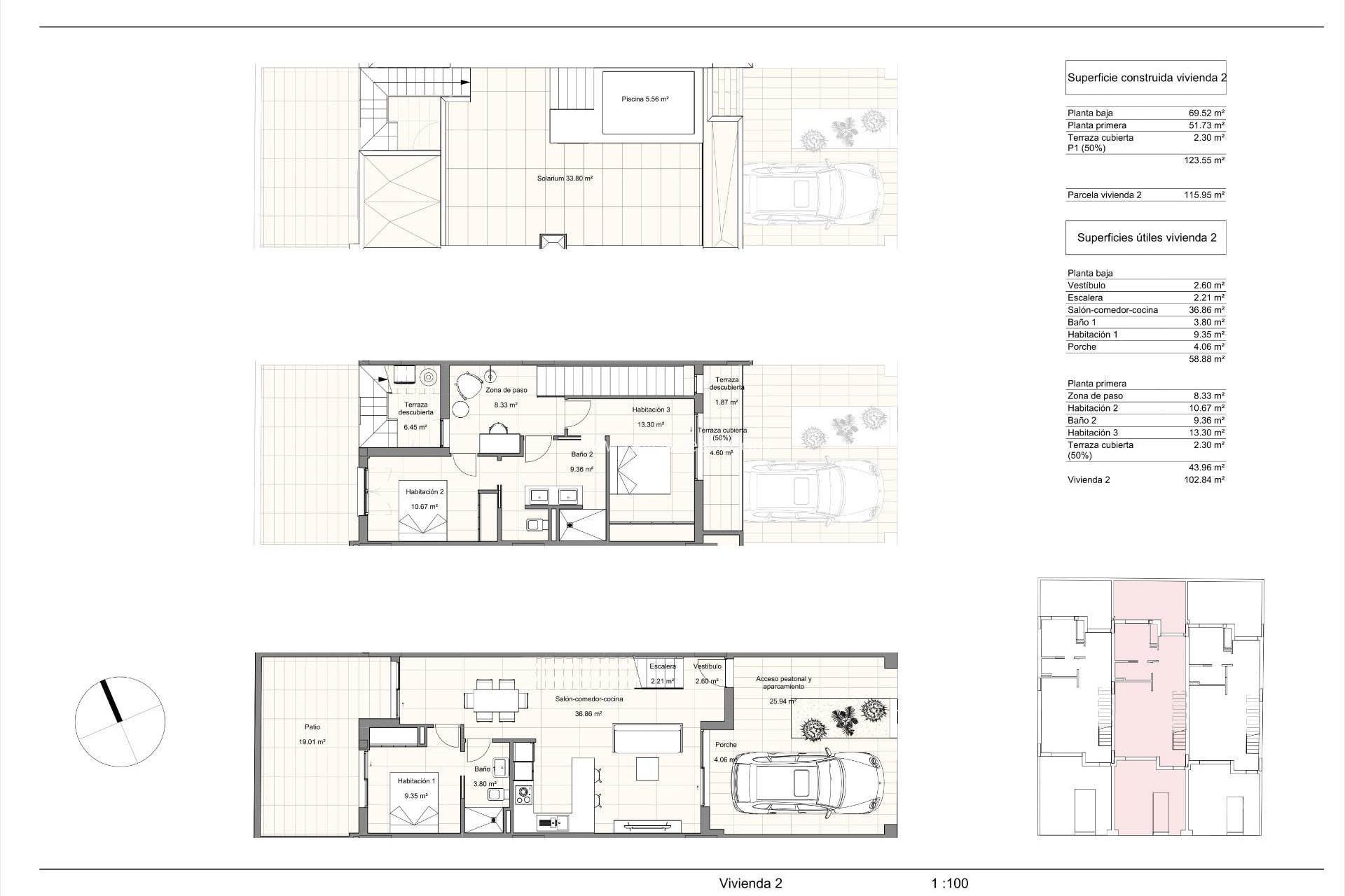 Nieuwbouw Woningen - Huis - Pilar de la Horadada - La Torre De La Horadada