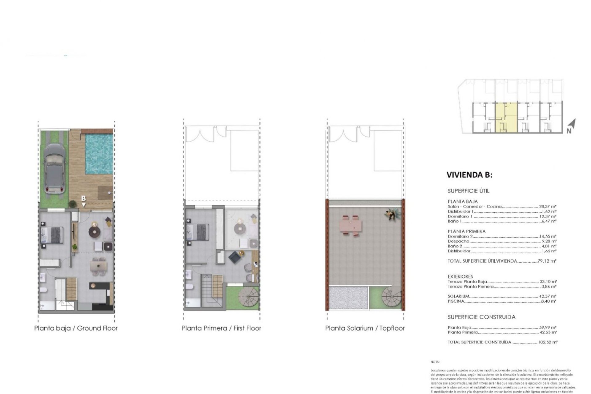 Nieuwbouw Woningen - Huis - Pilar de la Horadada