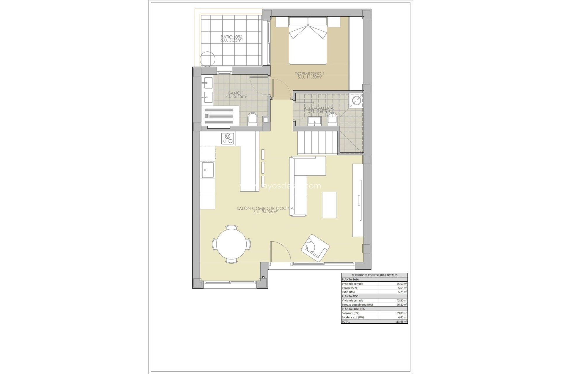 Nieuwbouw Woningen - Huis - Rojales - Benimar