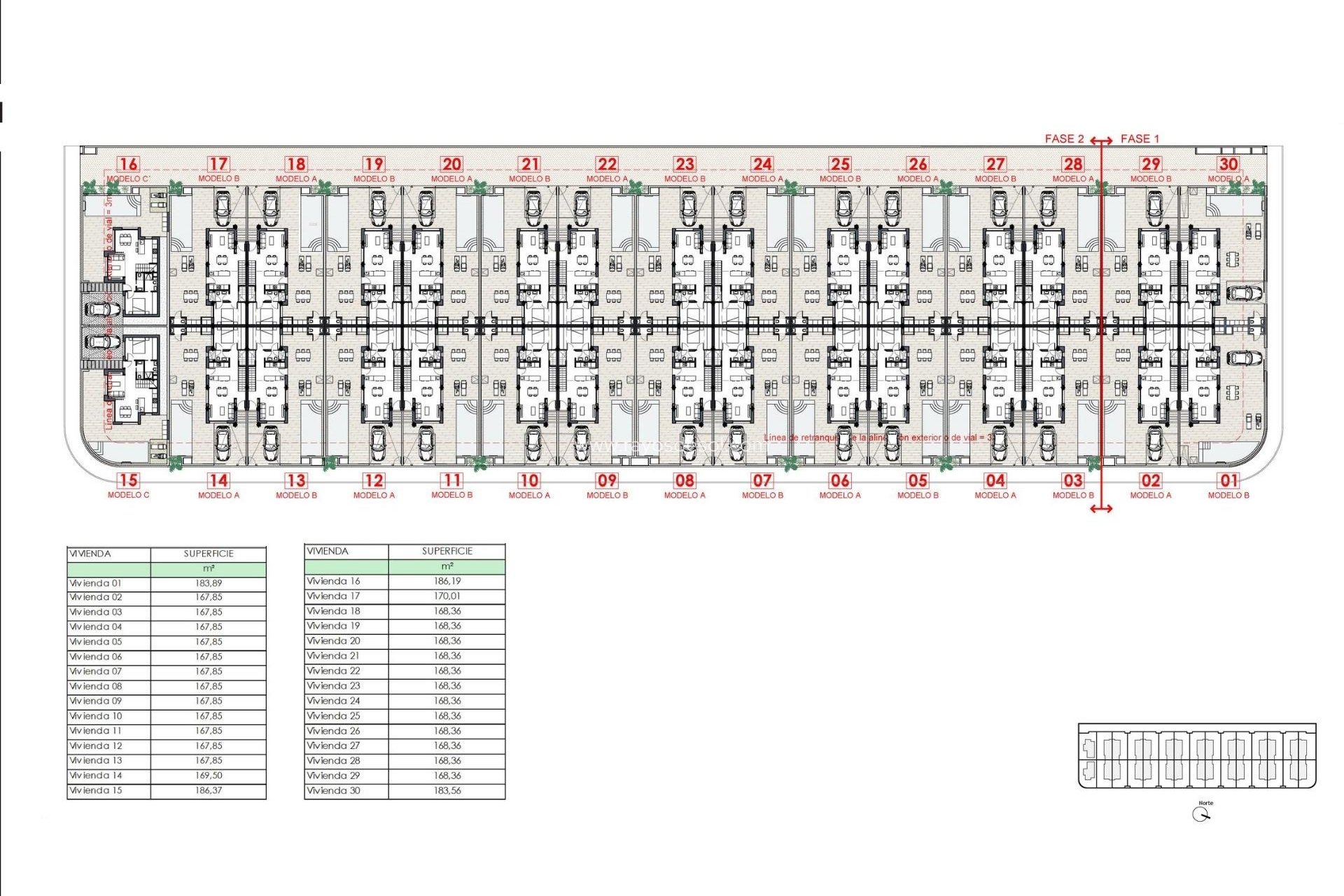 Nieuwbouw Woningen - Huis - Rojales - Lo Marabú