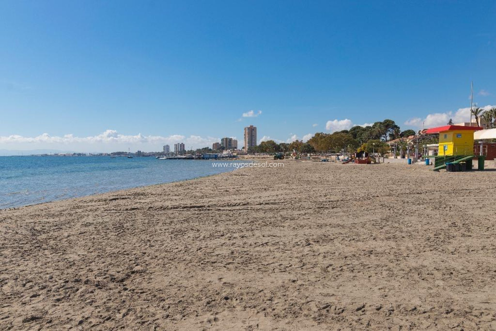 Nieuwbouw Woningen - Huis - San Javier - Santiago De La Ribera