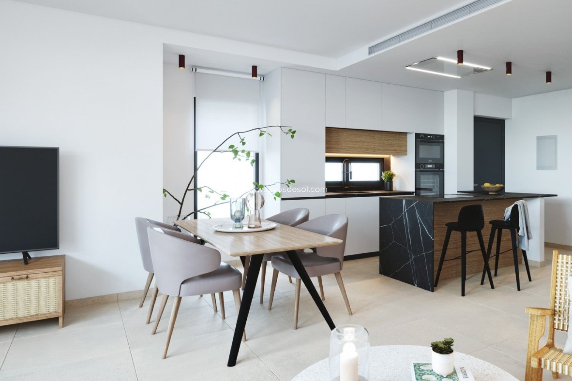 Nieuwbouw Woningen - Huis - San Pedro del Pinatar - San Pedro Del Pinatar