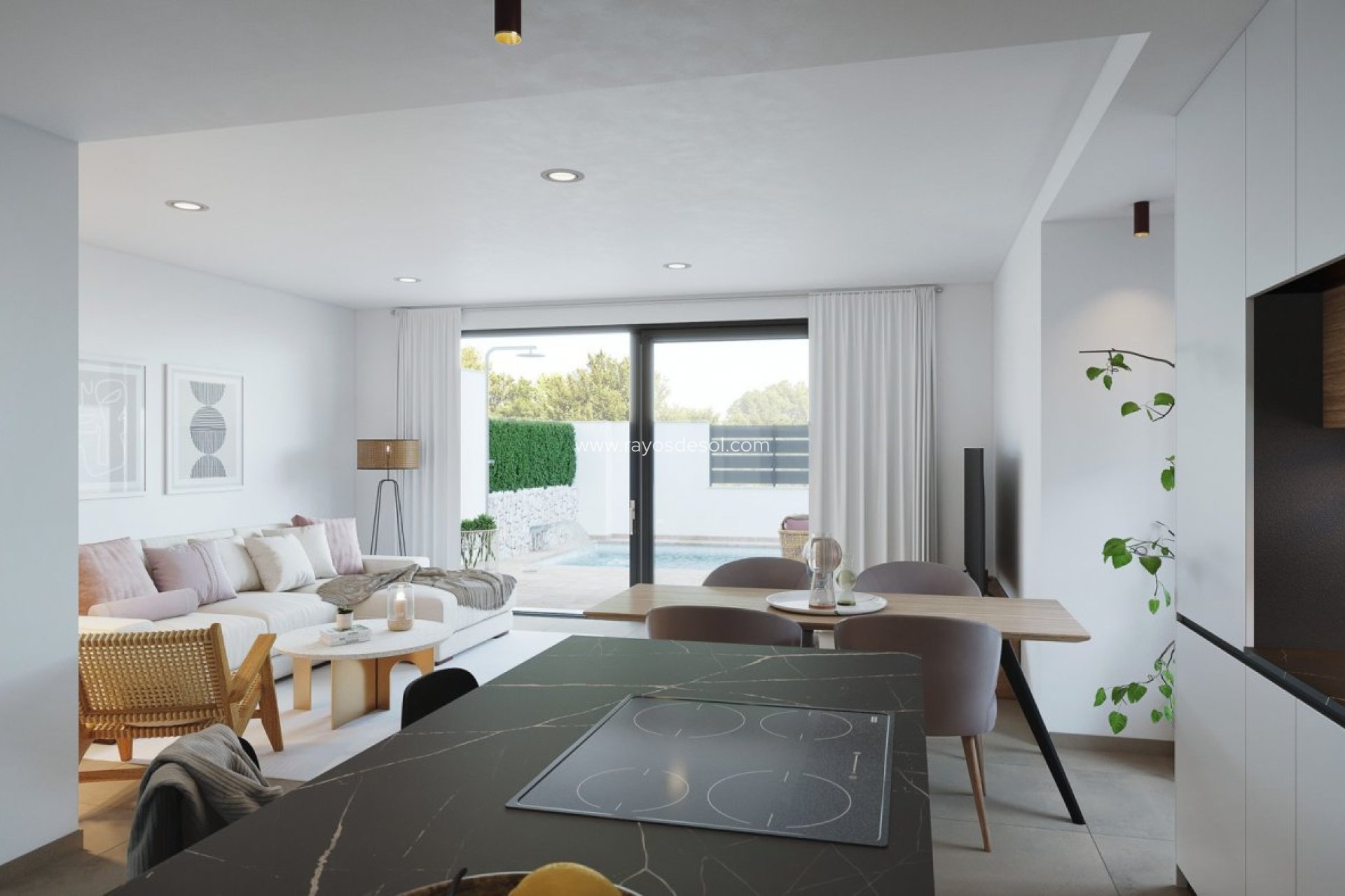 Nieuwbouw Woningen - Huis - San Pedro del Pinatar - San Pedro Del Pinatar