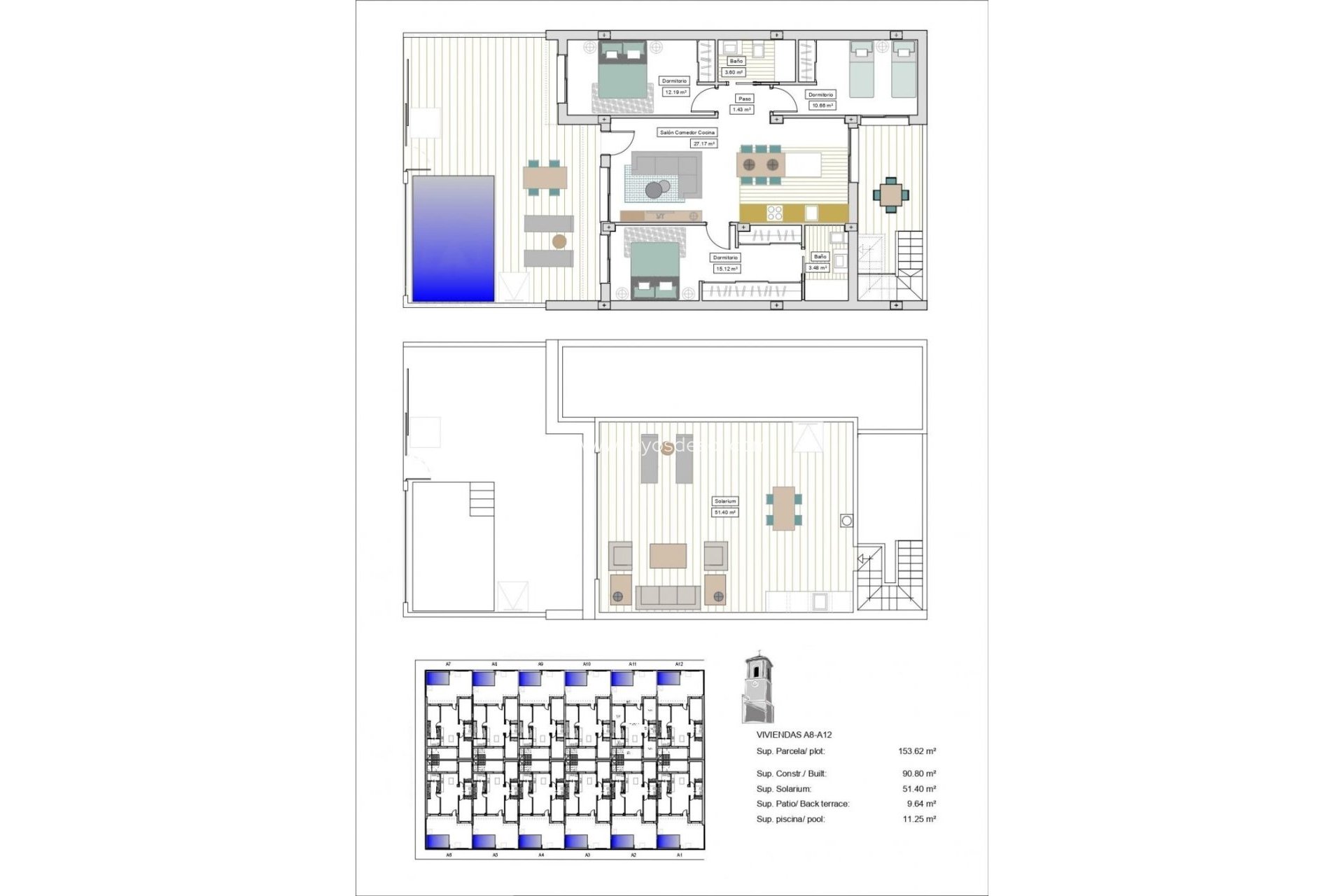 Nieuwbouw Woningen - Huis - Torre Pacheco - Dolores De Pacheco