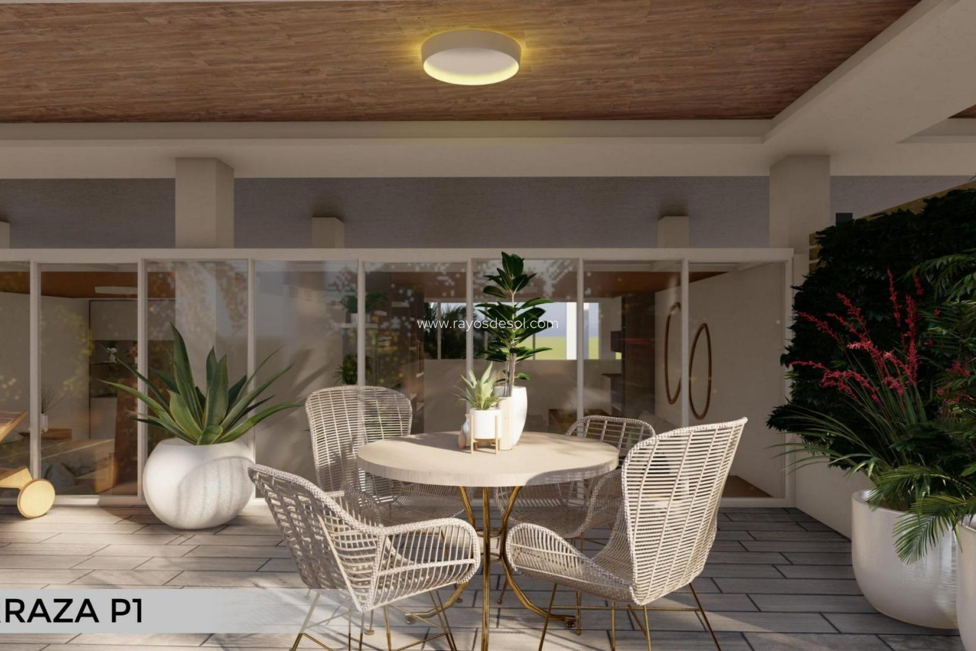 Nieuwbouw Woningen - Penthouse - Alfas del Pí - Albir