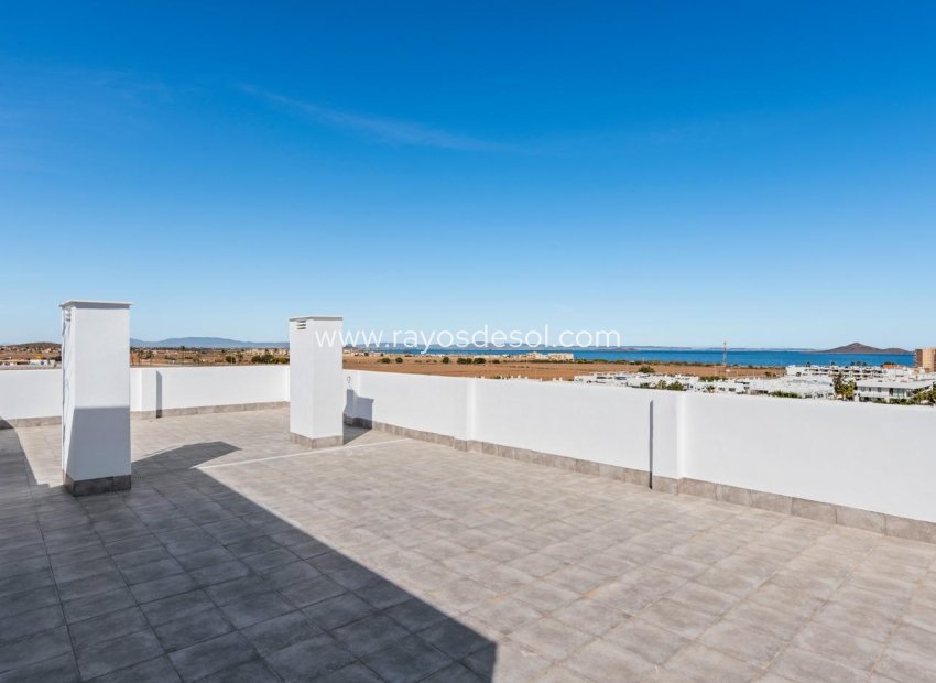 Nieuwbouw Woningen - Penthouse - Cartagena - Mar De Cristal