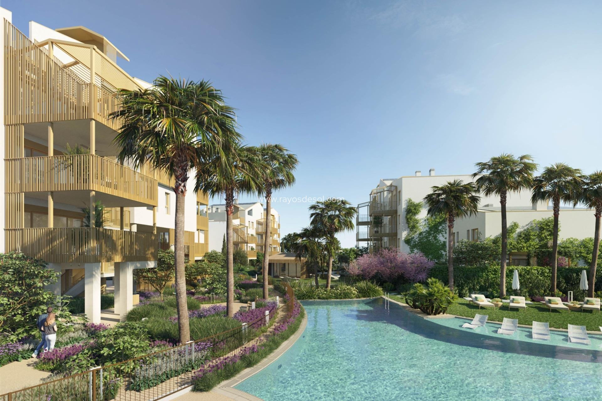 Nieuwbouw Woningen - Penthouse - El Verger - Zona De La Playa