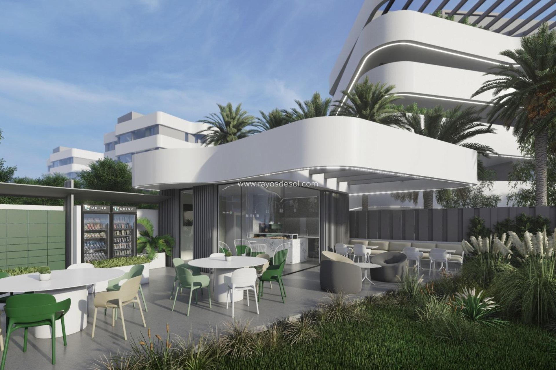 Nieuwbouw Woningen - Penthouse - Guardamar del Segura - El Raso