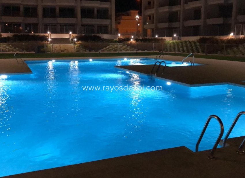 Nieuwbouw Woningen - Penthouse - Orihuela Costa - Villamartín