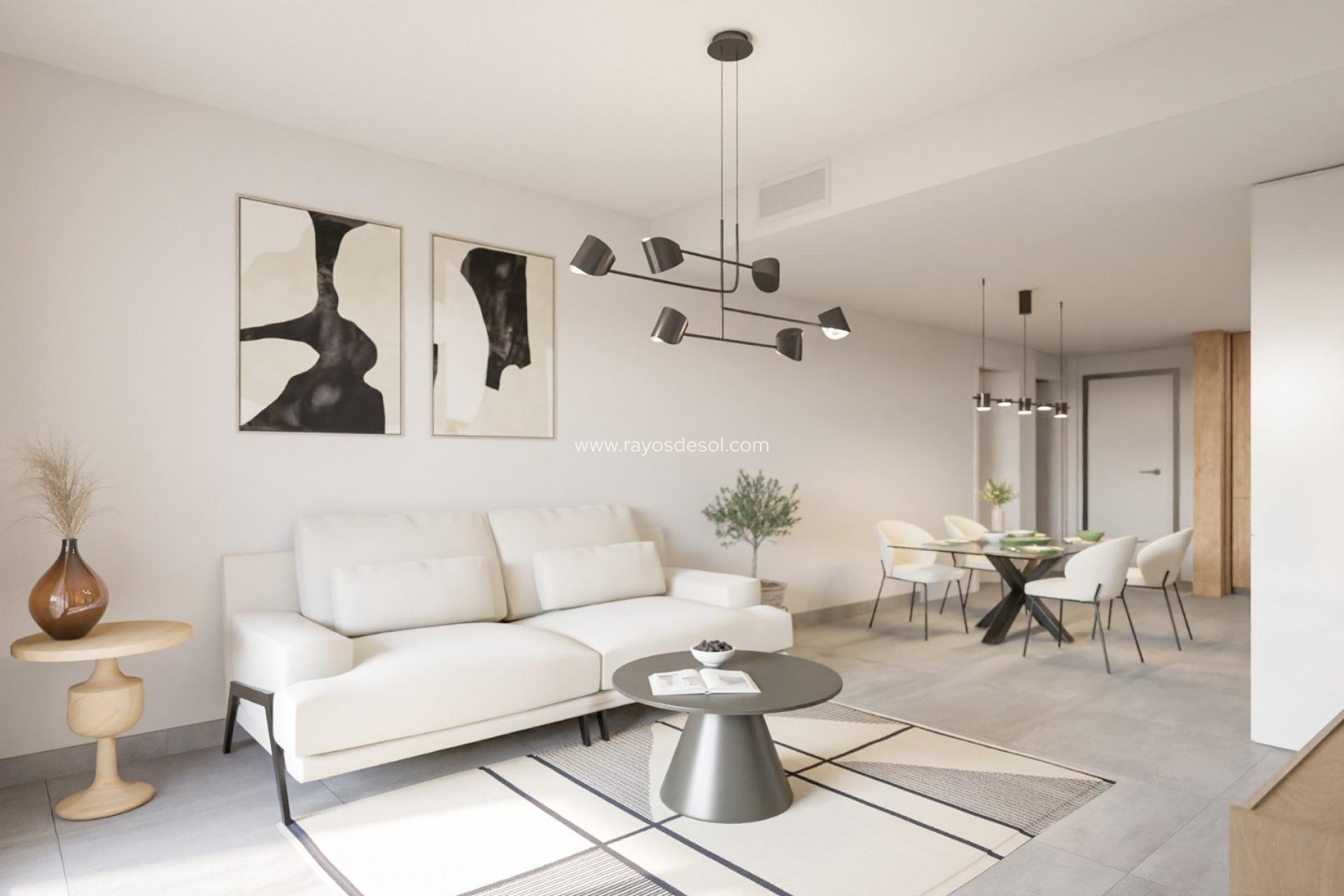 Nieuwbouw Woningen - Penthouse - Orihuela Costa - Villamartín