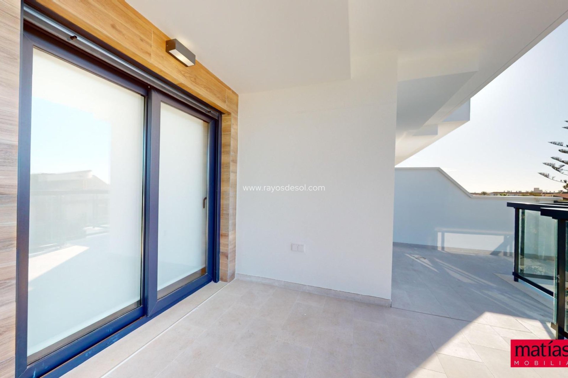 Nieuwbouw Woningen - Penthouse - Pilar de la Horadada - Mil Palmeras