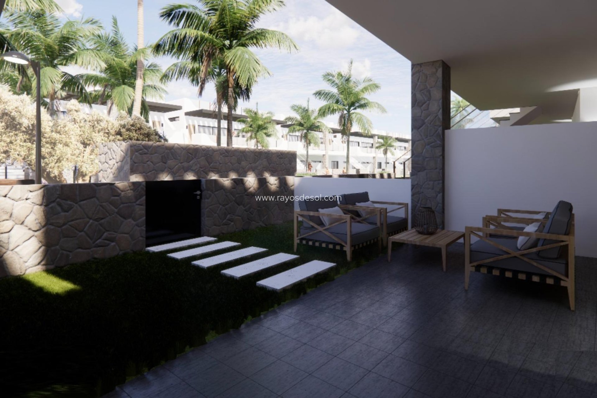 Nieuwbouw Woningen - Penthouse - Torrevieja - Punta Prima