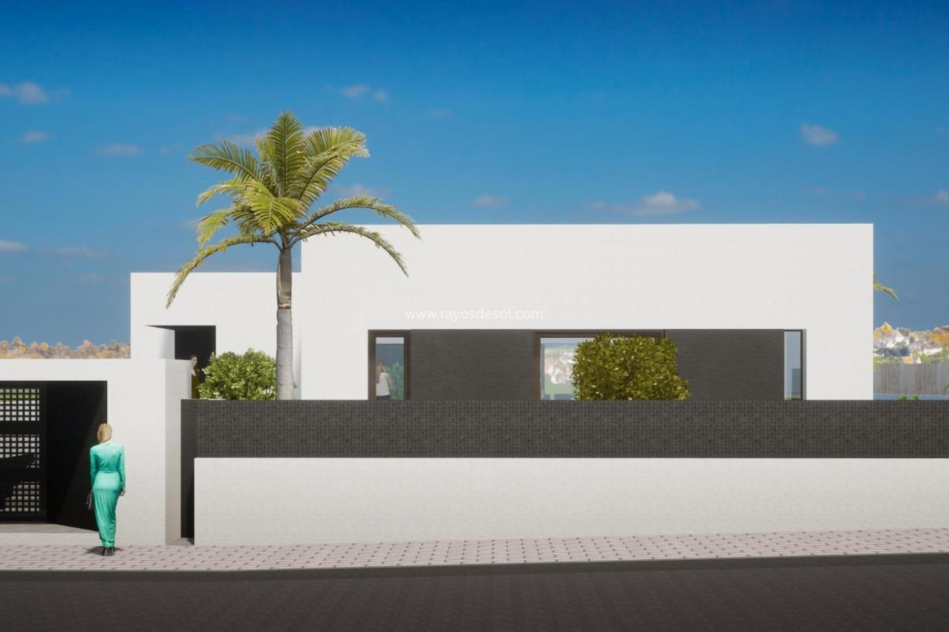 Nieuwbouw Woningen - Villa - Alfas del Pí - Arabí