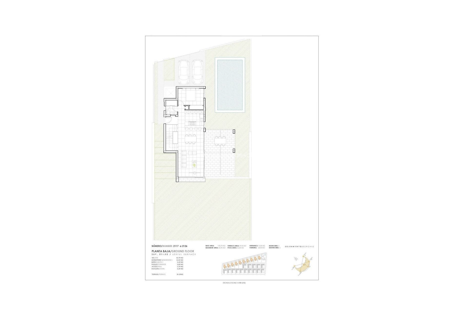 Nieuwbouw Woningen - Villa - Algorfa - La Finca Golf