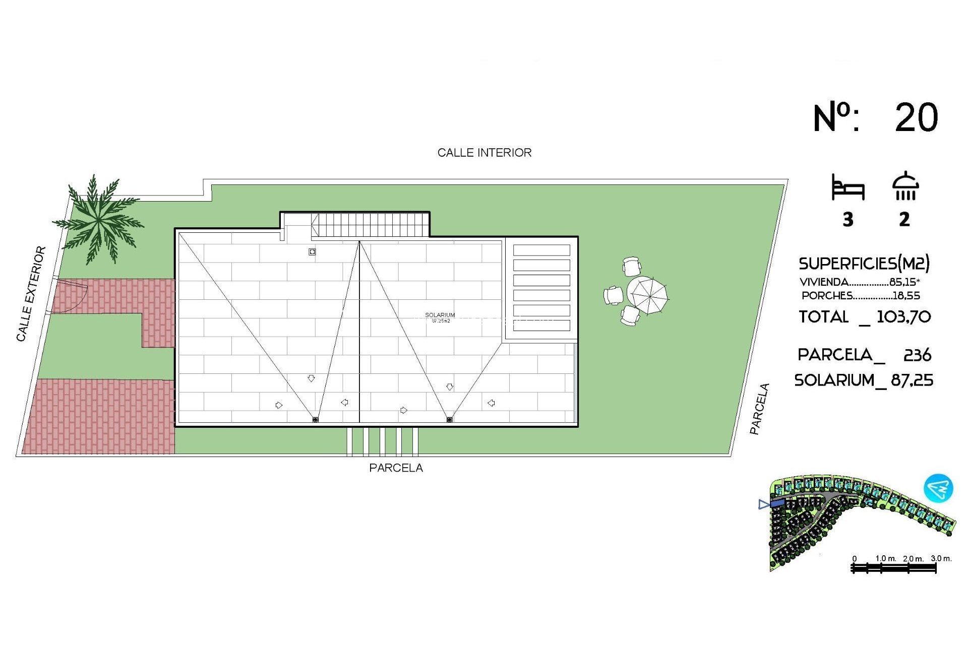 Nieuwbouw Woningen - Villa - Algorfa - La Finca Golf