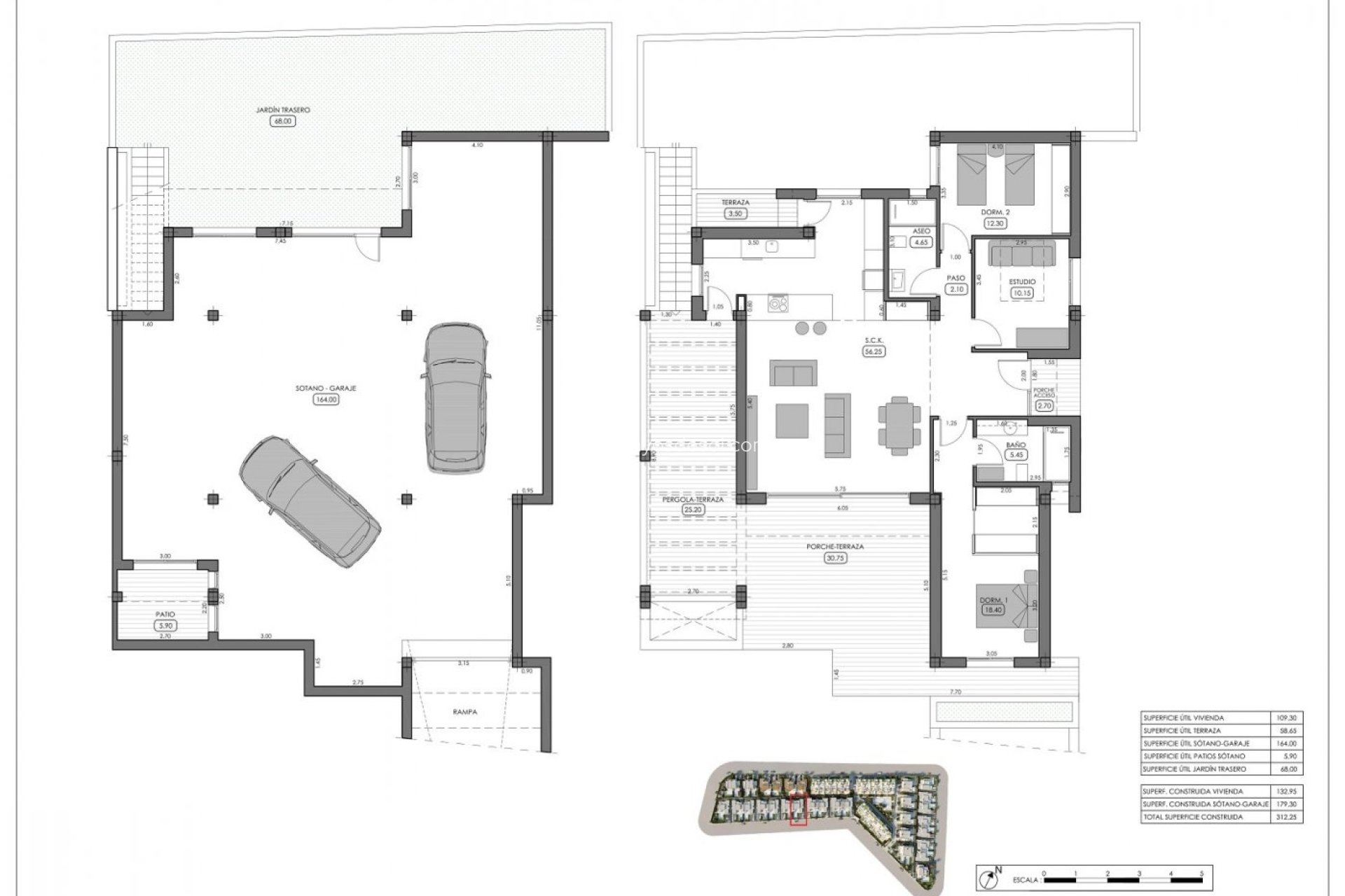 Nieuwbouw Woningen - Villa - Algorfa - La Finca Golf