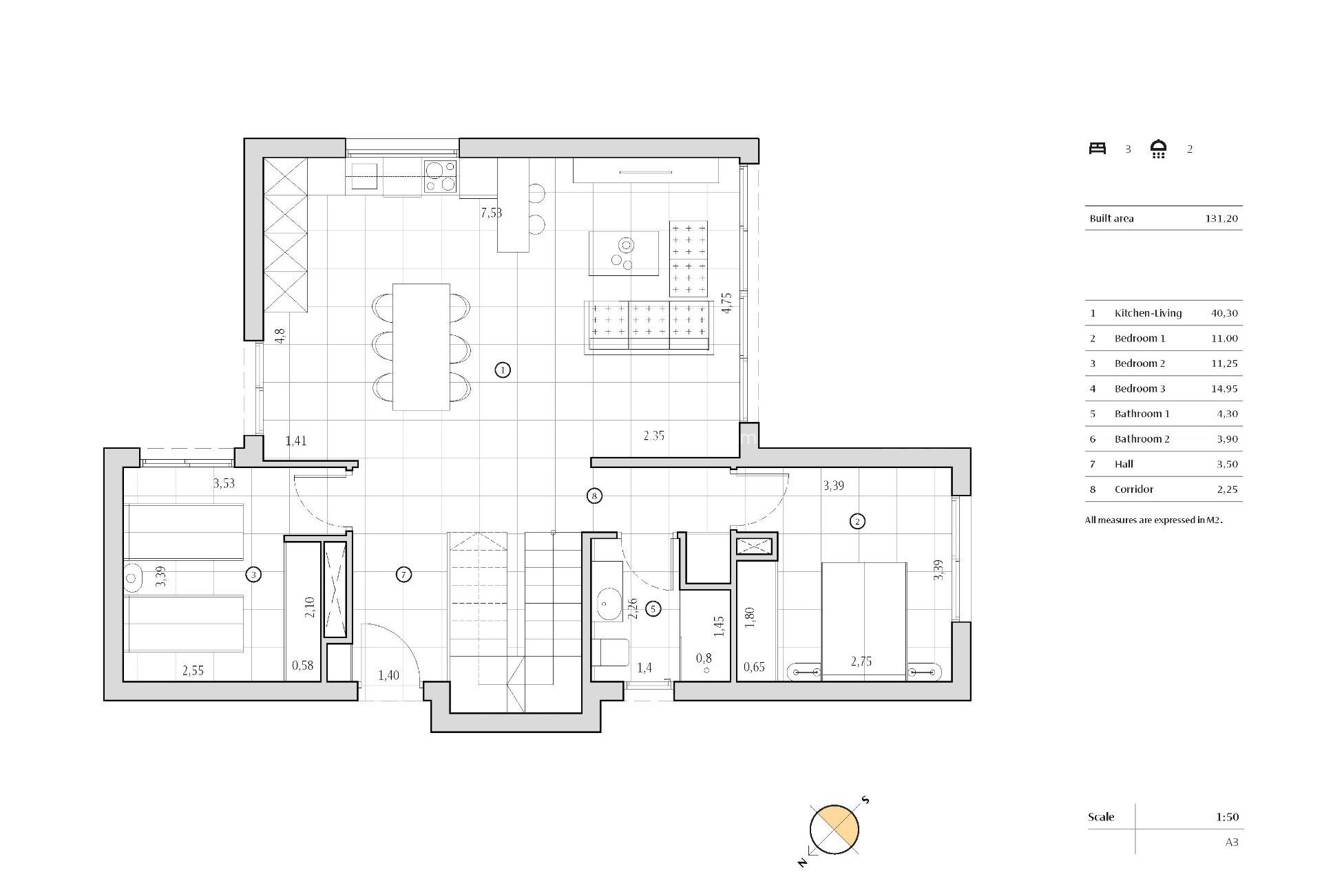 Nieuwbouw Woningen - Villa - Algorfa - La Finca Golf