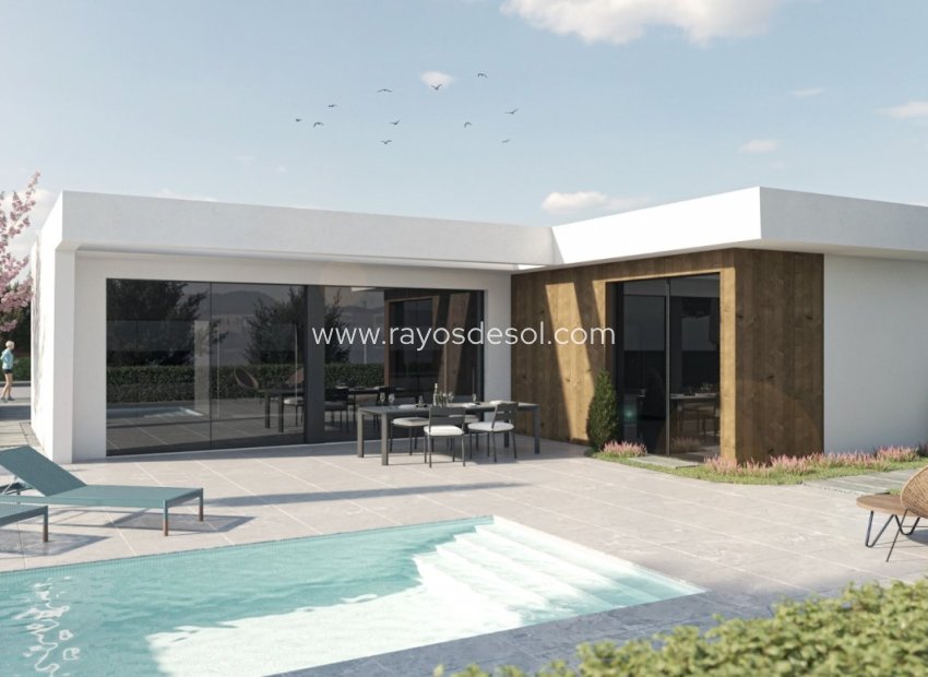 Nieuwbouw Woningen - Villa - Altaona Golf and Country Village