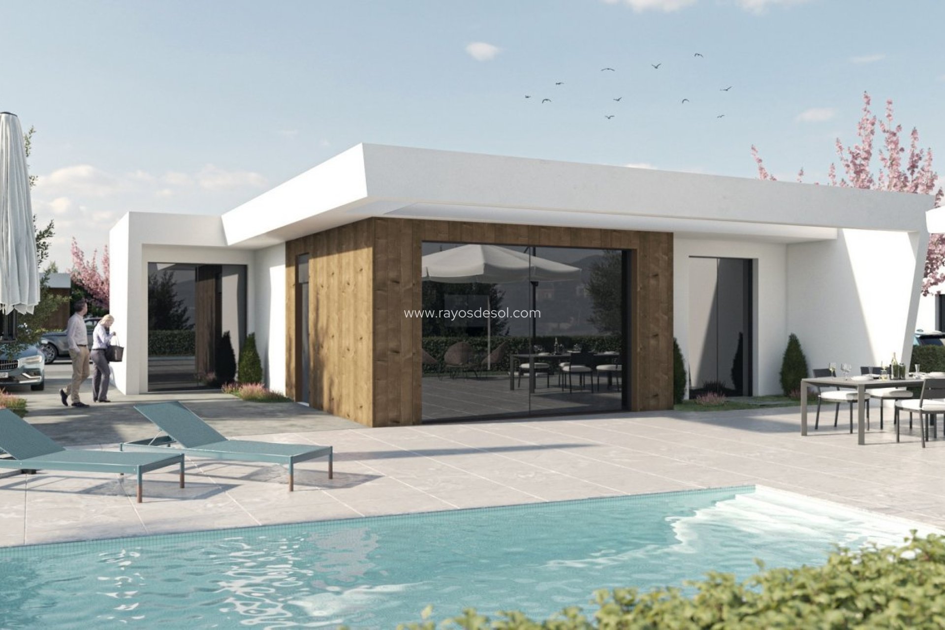 Nieuwbouw Woningen - Villa - Altaona Golf and Country Village