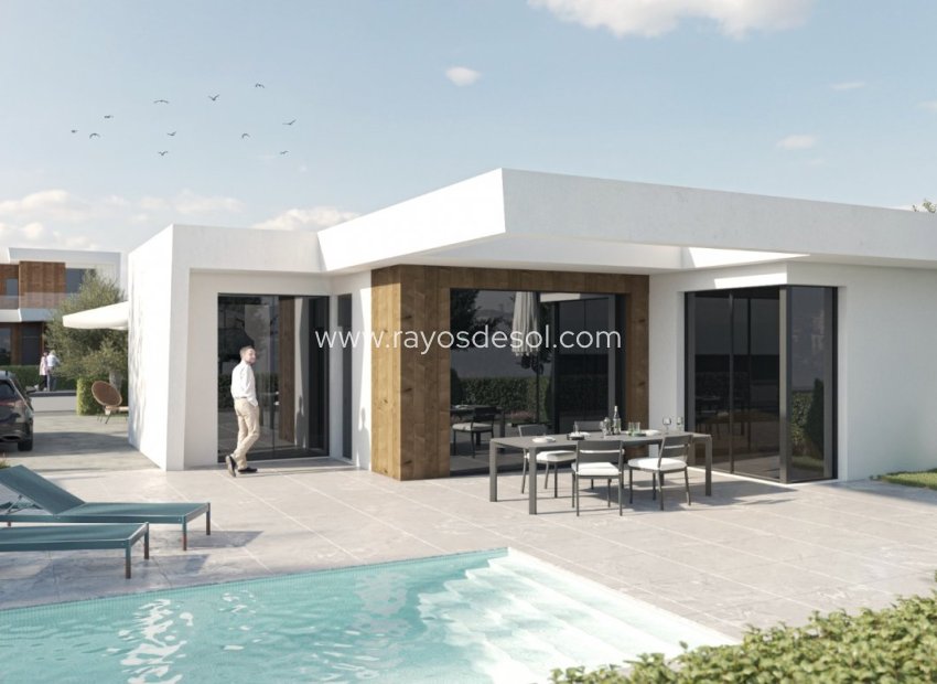 Nieuwbouw Woningen - Villa - Altaona Golf and Country Village