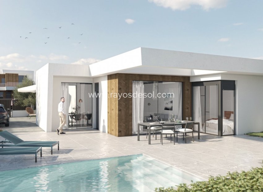 Nieuwbouw Woningen - Villa - Altaona Golf and Country Village