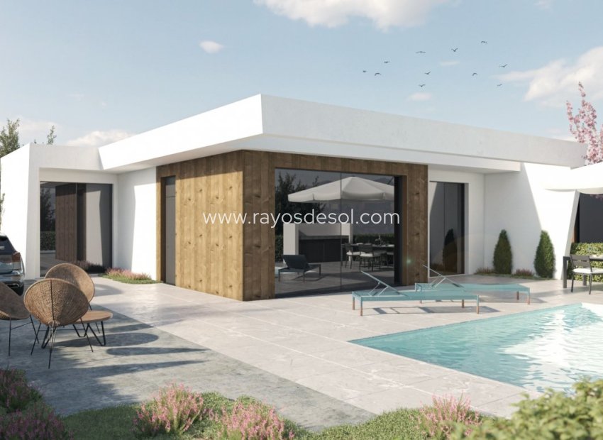 Nieuwbouw Woningen - Villa - Altaona Golf and Country Village