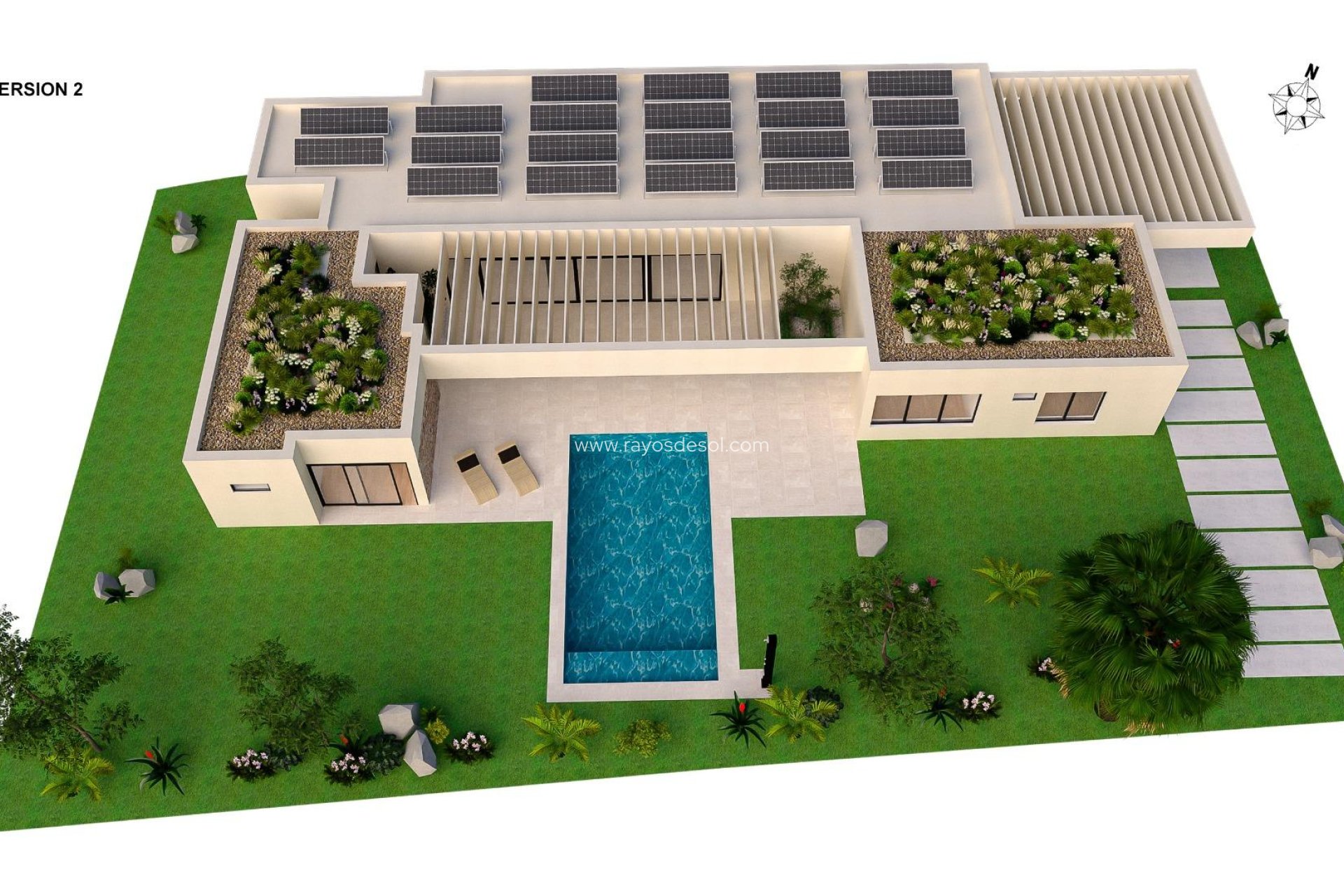 Nieuwbouw Woningen - Villa - Altaona Golf and Country Village