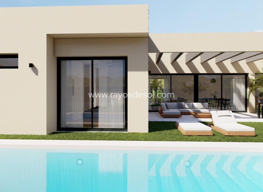 Nieuwbouw Woningen - Villa - Altaona Golf and Country Village