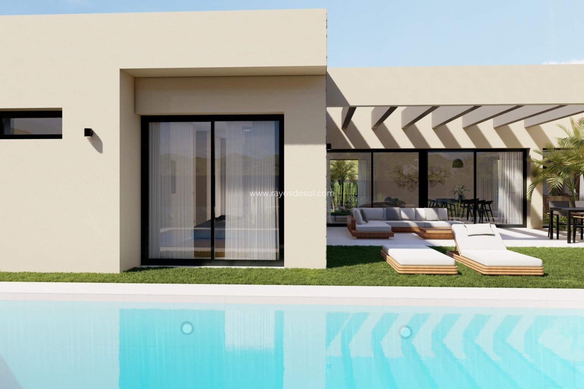 Nieuwbouw Woningen - Villa - Altaona Golf and Country Village