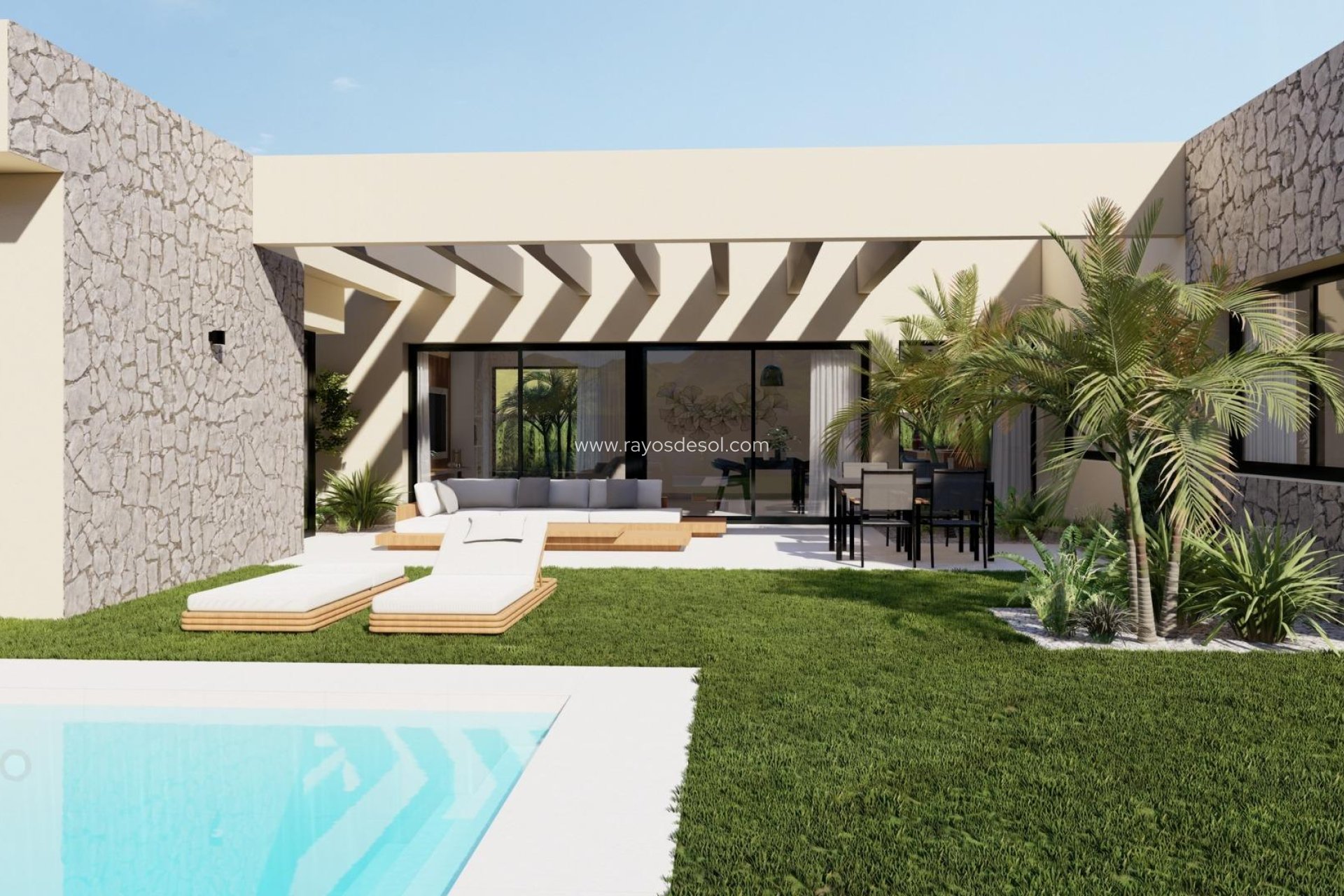 Nieuwbouw Woningen - Villa - Altaona Golf and Country Village