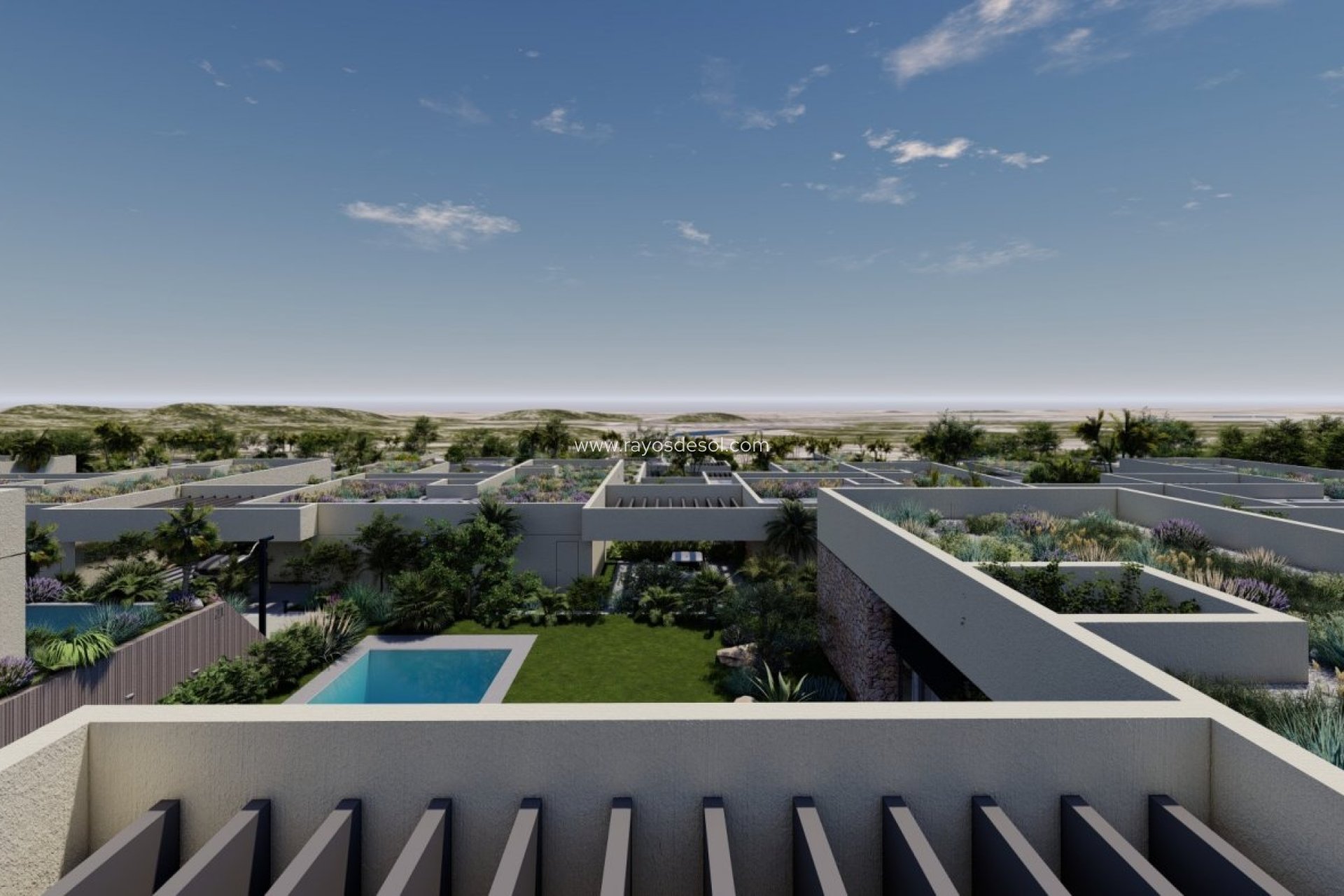 Nieuwbouw Woningen - Villa - Altaona Golf and Country Village