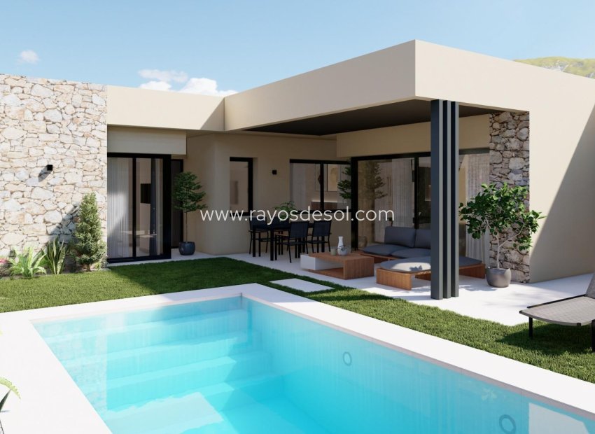 Nieuwbouw Woningen - Villa - Altaona Golf and Country Village