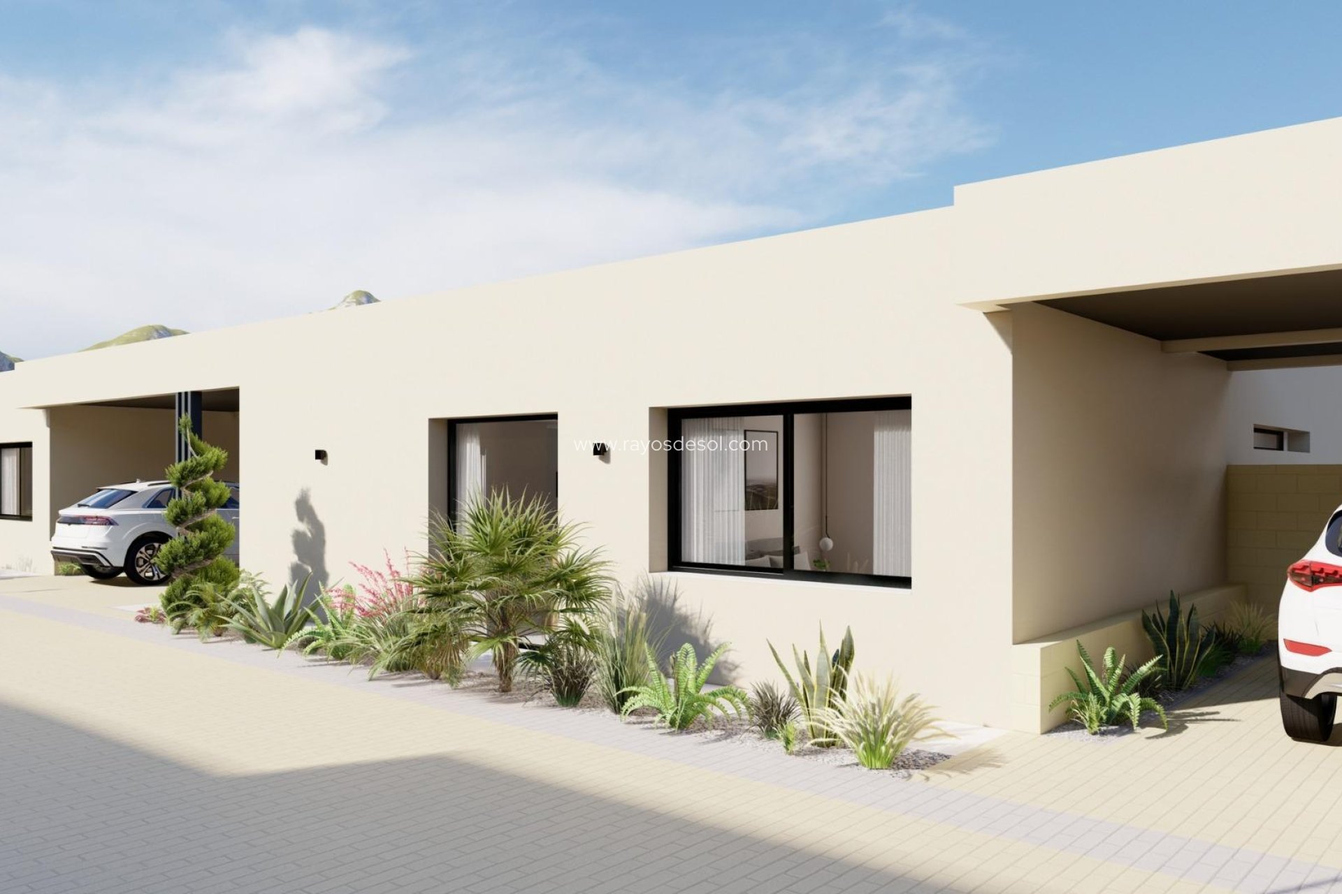 Nieuwbouw Woningen - Villa - Altaona Golf and Country Village