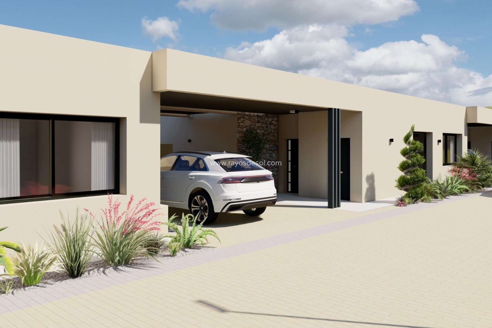 Nieuwbouw Woningen - Villa - Altaona Golf and Country Village