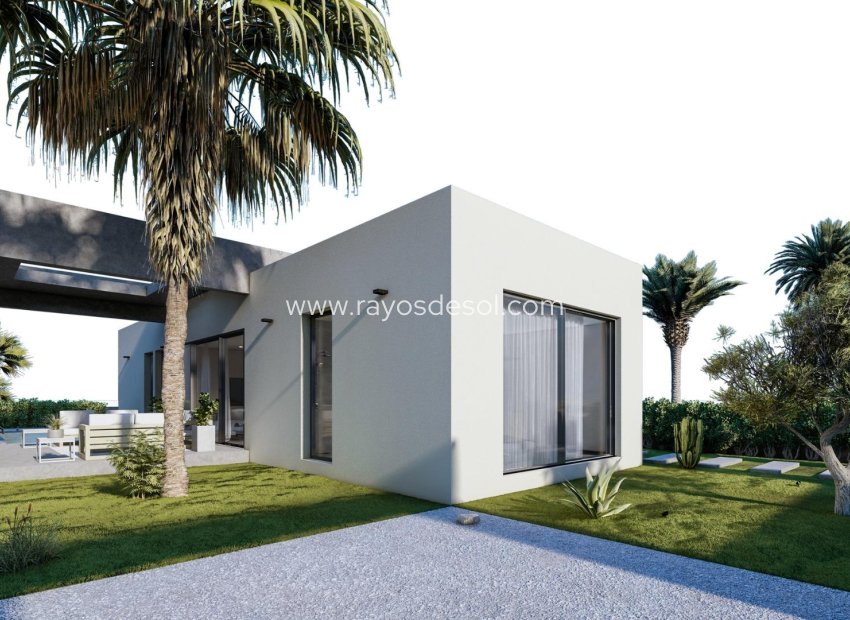 Nieuwbouw Woningen - Villa - Altaona Golf and Country Village