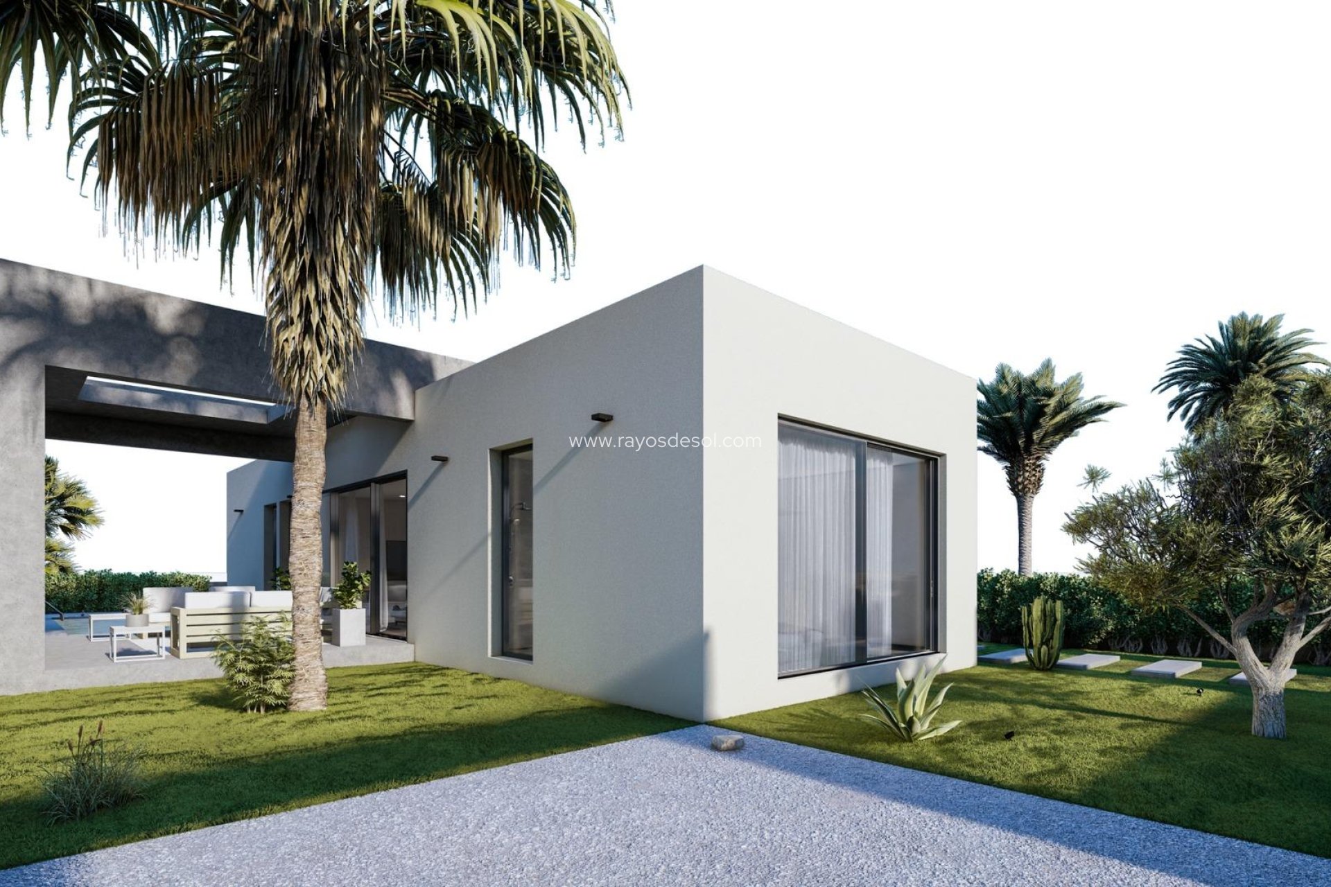 Nieuwbouw Woningen - Villa - Altaona Golf and Country Village