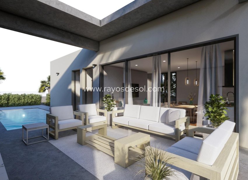 Nieuwbouw Woningen - Villa - Altaona Golf and Country Village