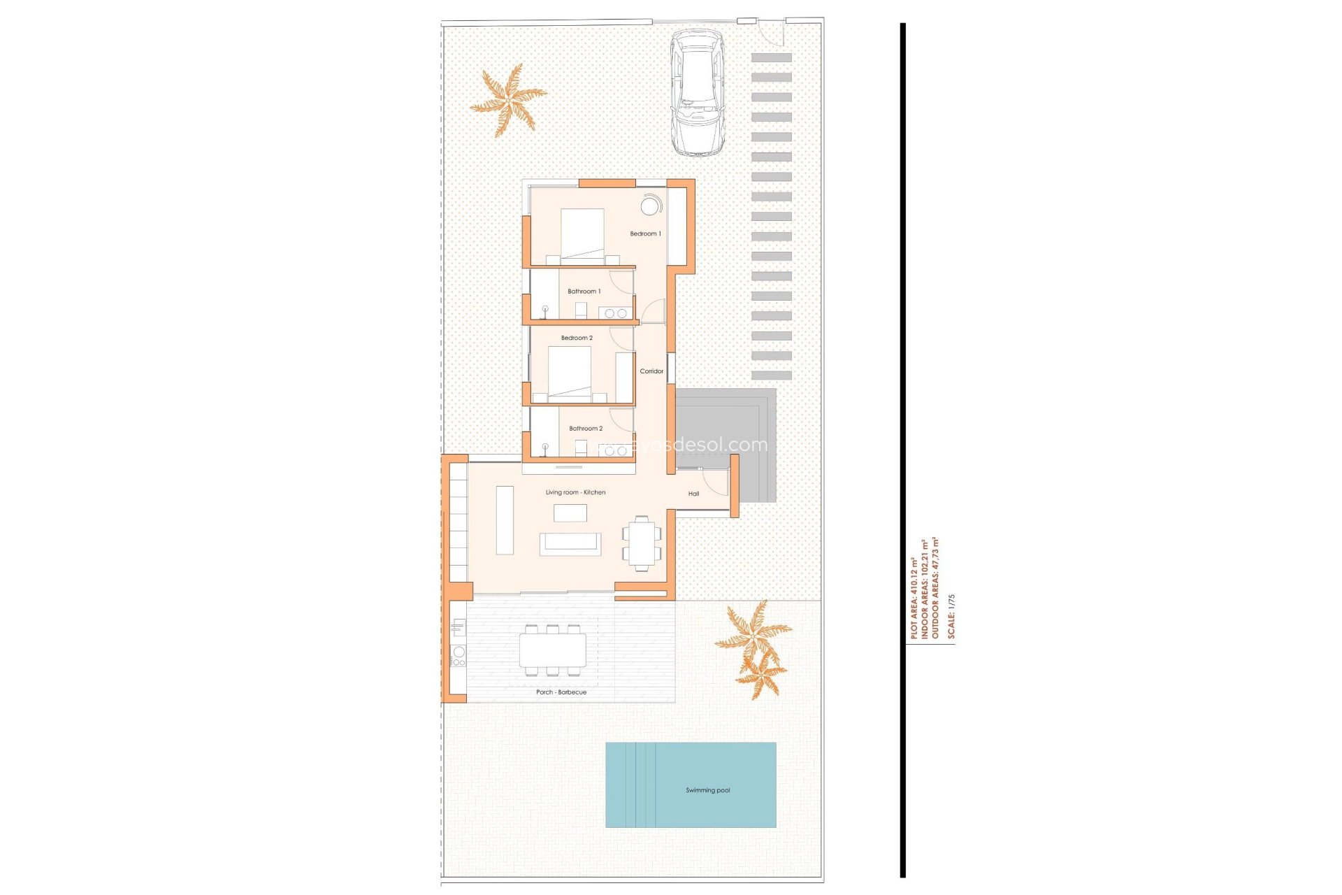 Nieuwbouw Woningen - Villa - Altaona Golf and Country Village