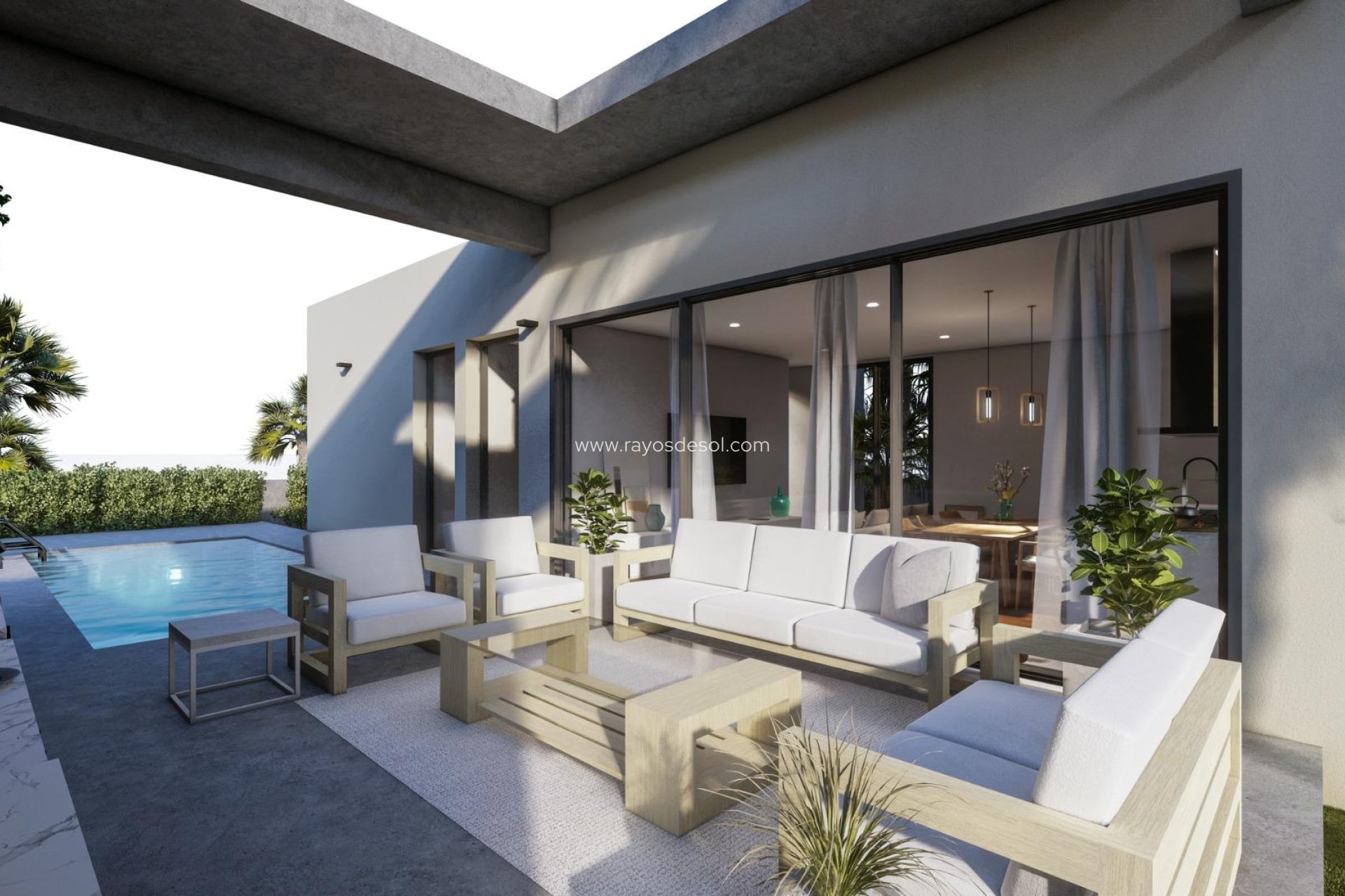 Nieuwbouw Woningen - Villa - Altaona Golf and Country Village