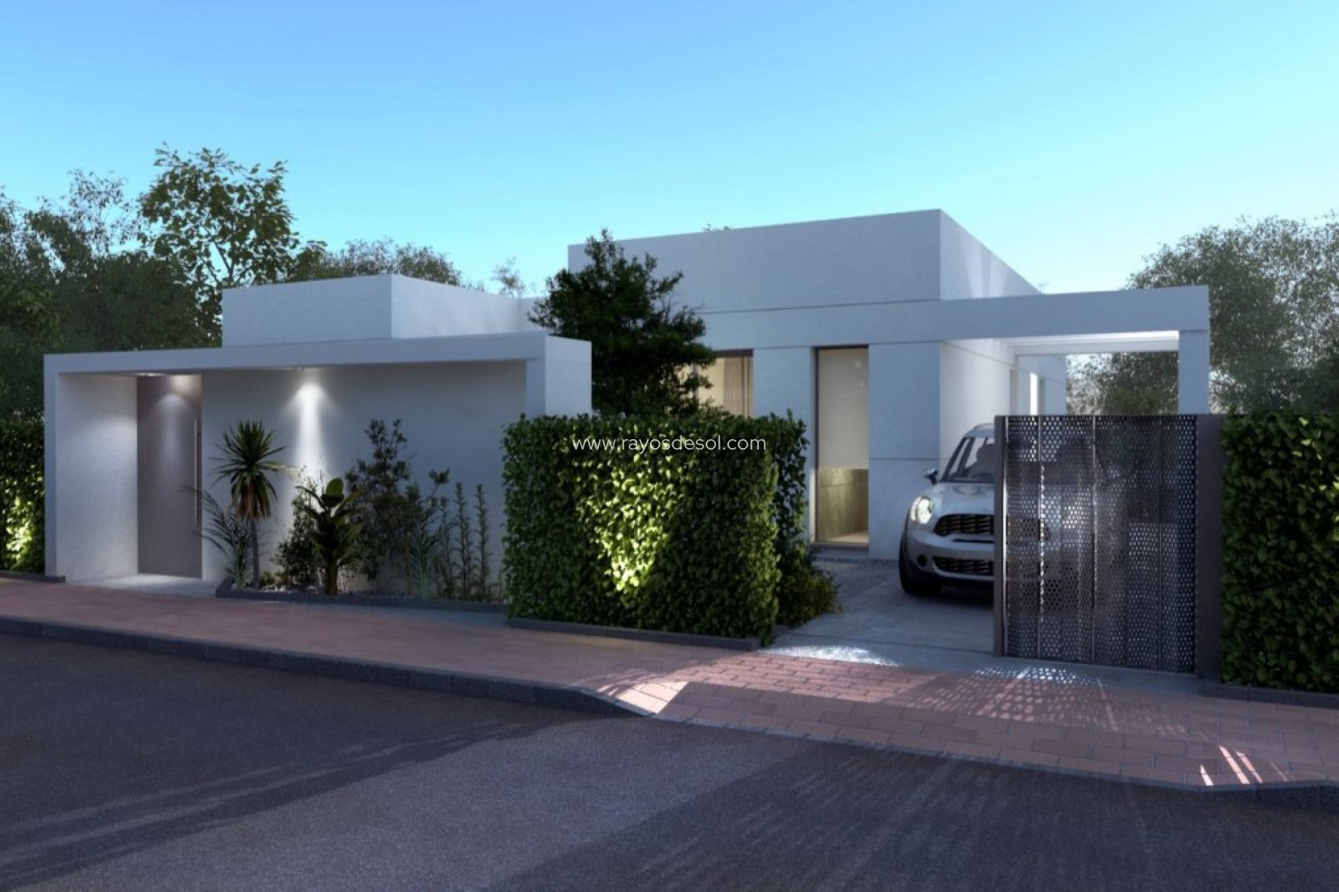 Nieuwbouw Woningen - Villa - Altaona Golf and Country Village