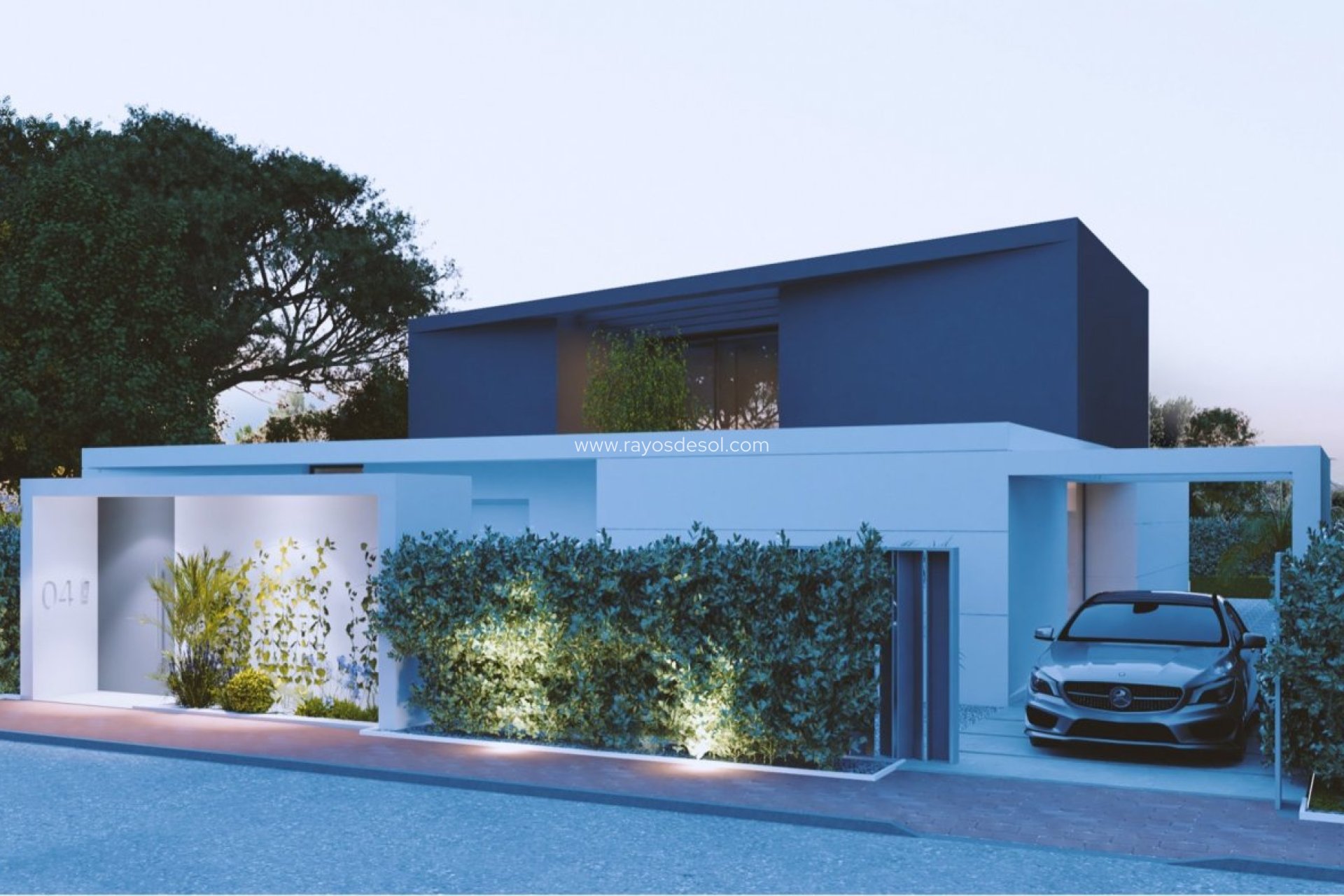 Nieuwbouw Woningen - Villa - Altaona Golf and Country Village