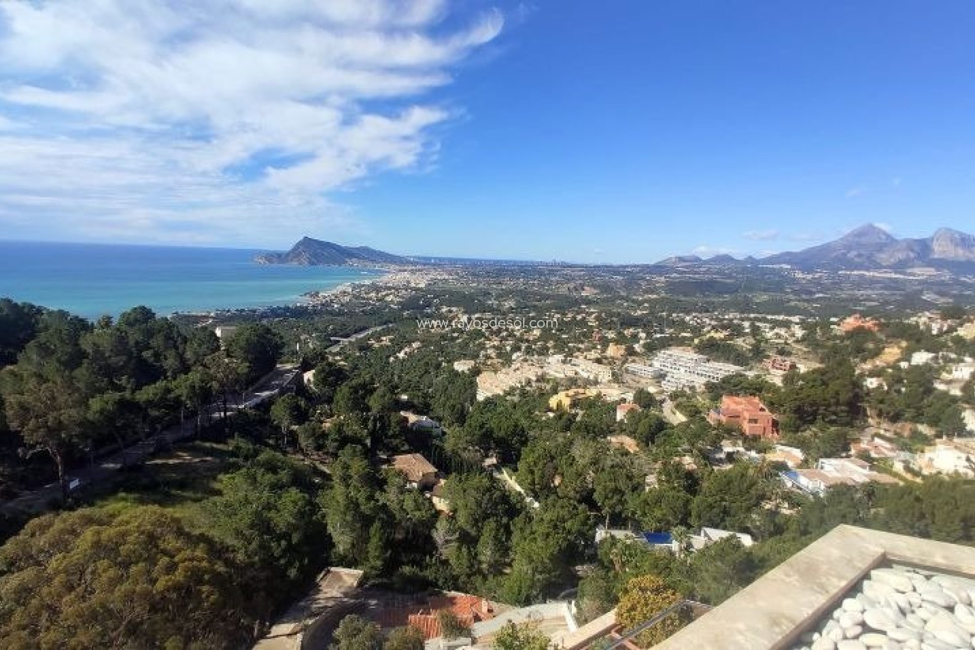 Nieuwbouw Woningen - Villa - Altea - Sierra Altea