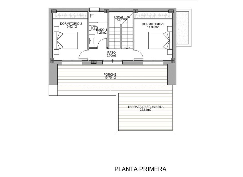 Nieuwbouw Woningen - Villa - Benijofar