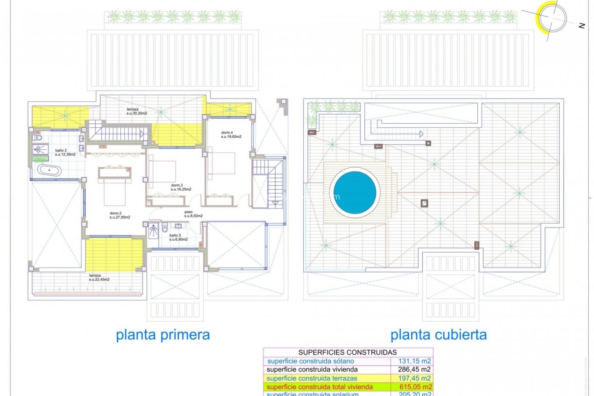 Nieuwbouw Woningen - Villa - Benissa - La Fustera