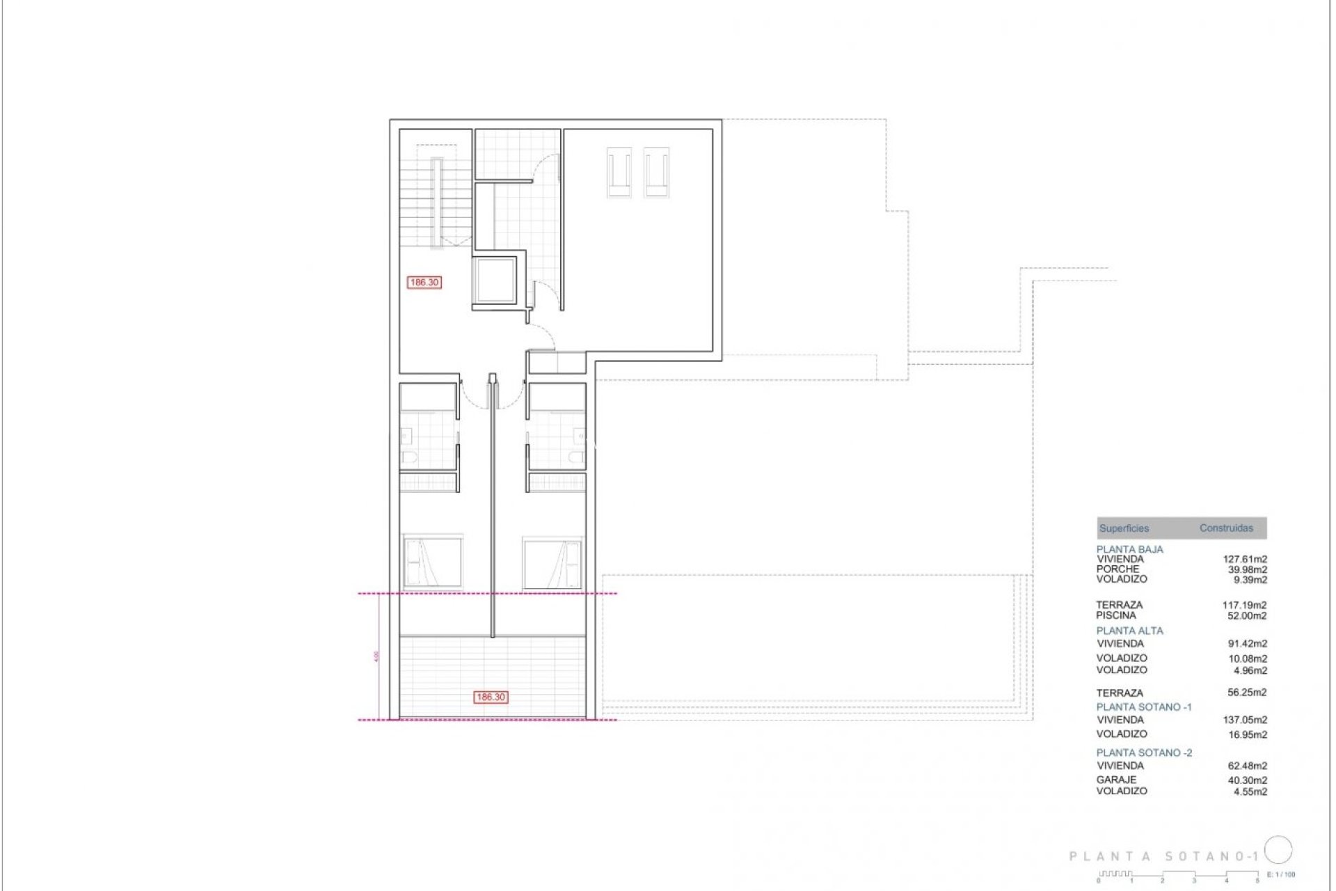 Nieuwbouw Woningen - Villa - Benissa