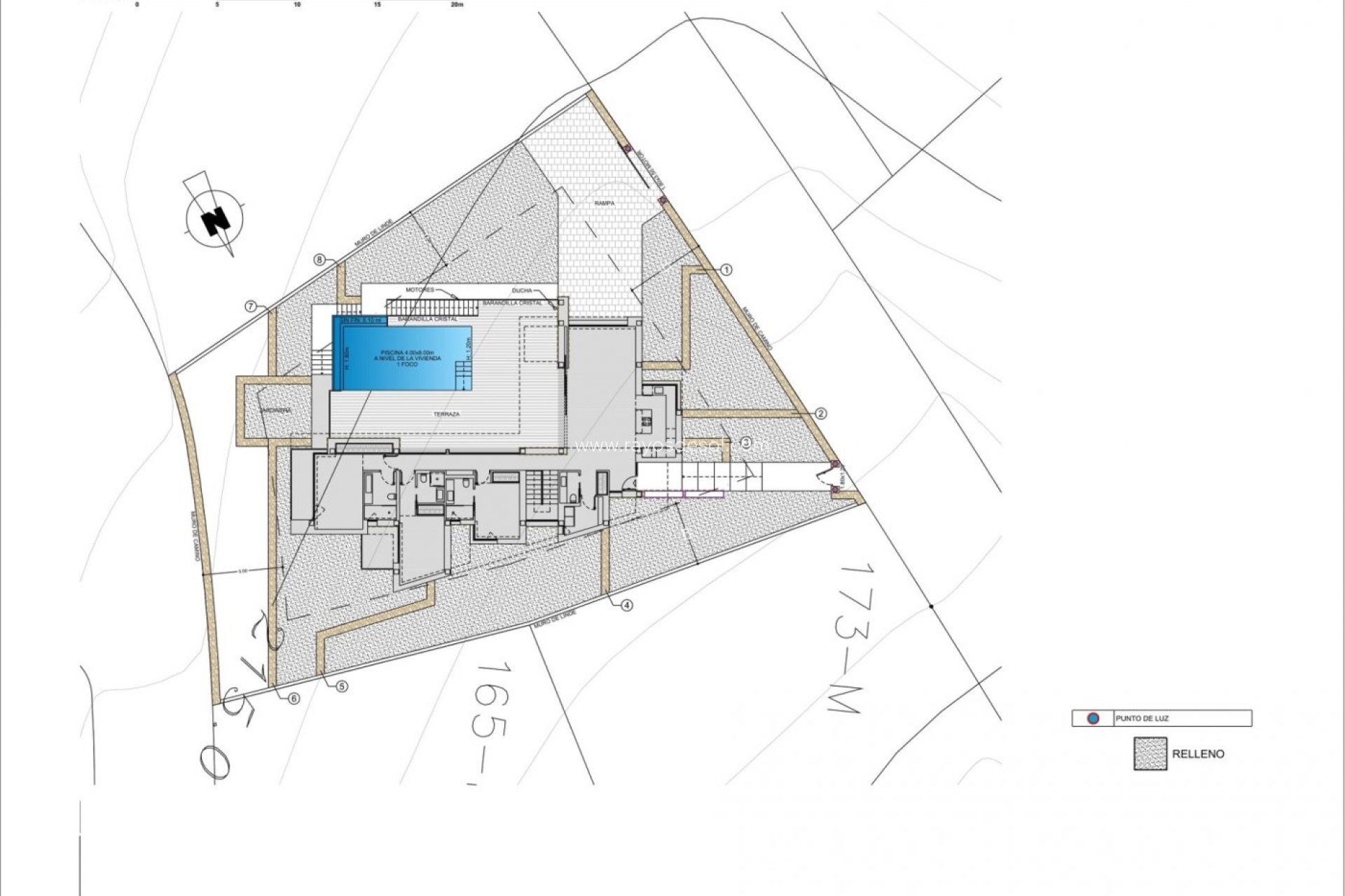 Nieuwbouw Woningen - Villa - Benitachell - Cumbre Del Sol