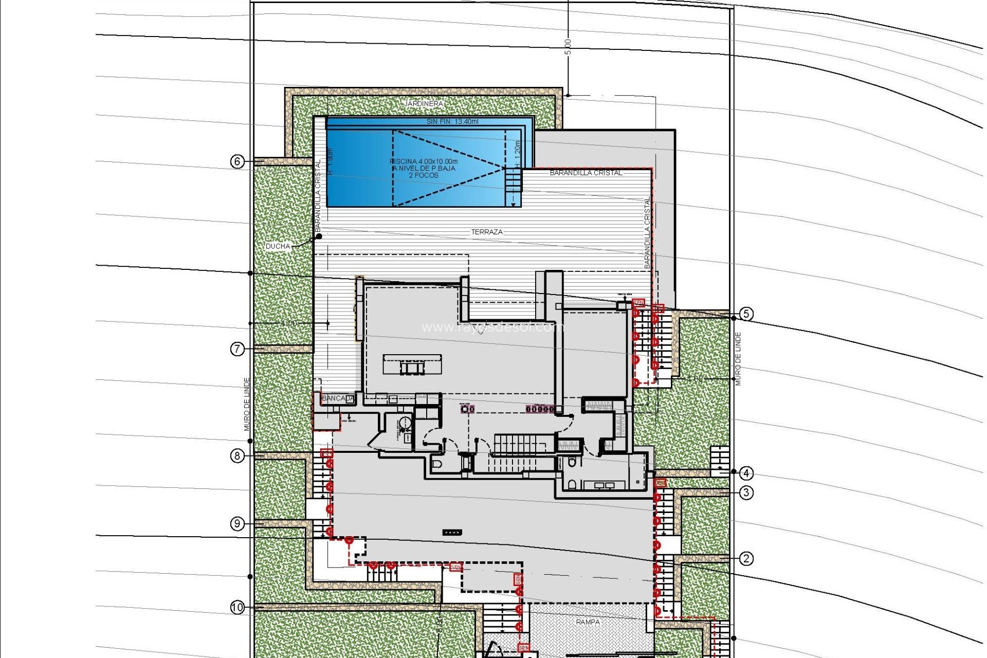 Nieuwbouw Woningen - Villa - Benitachell - Cumbre Del Sol