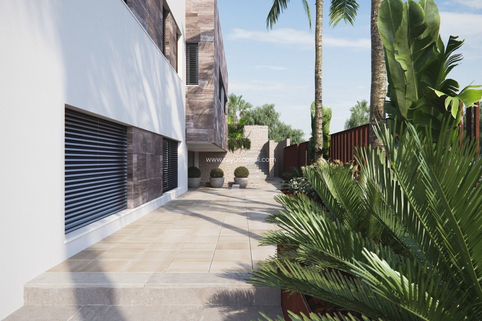 Nieuwbouw Woningen - Villa - Cabo de Palos