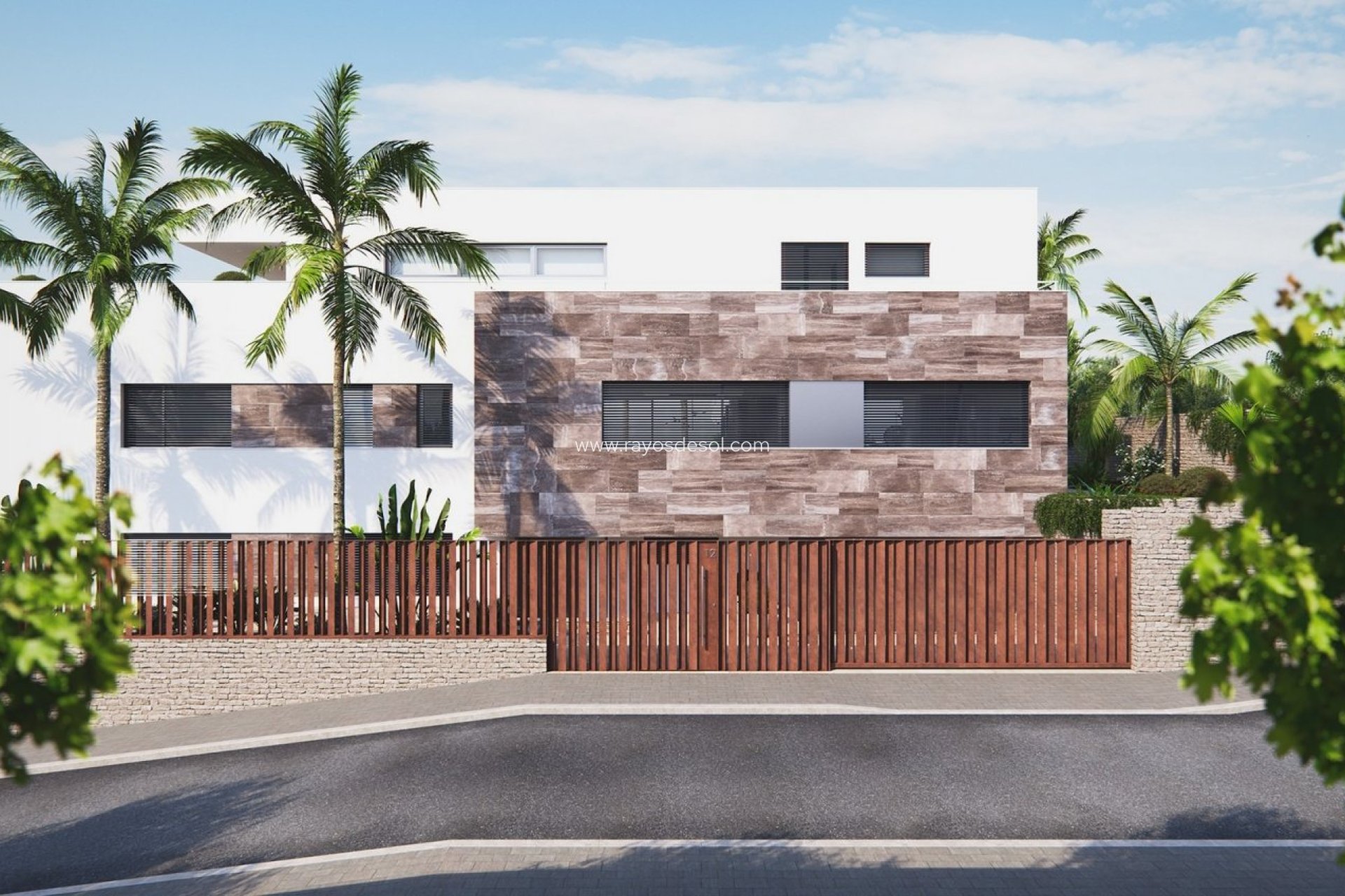 Nieuwbouw Woningen - Villa - Cabo de Palos