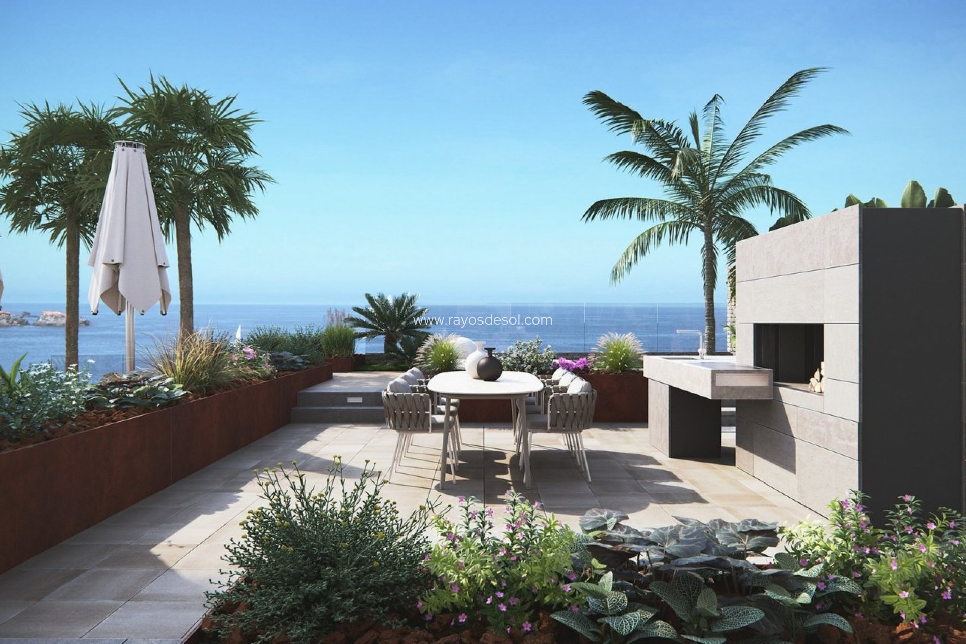 Nieuwbouw Woningen - Villa - Cabo de Palos